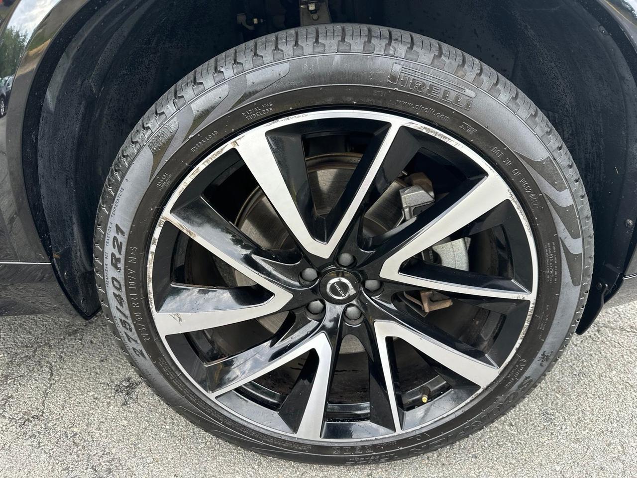 2022 Volvo XC90 Recharge Plug-In Hybrid T8 Inscription Expression Extended Range 6P Chantilly VA