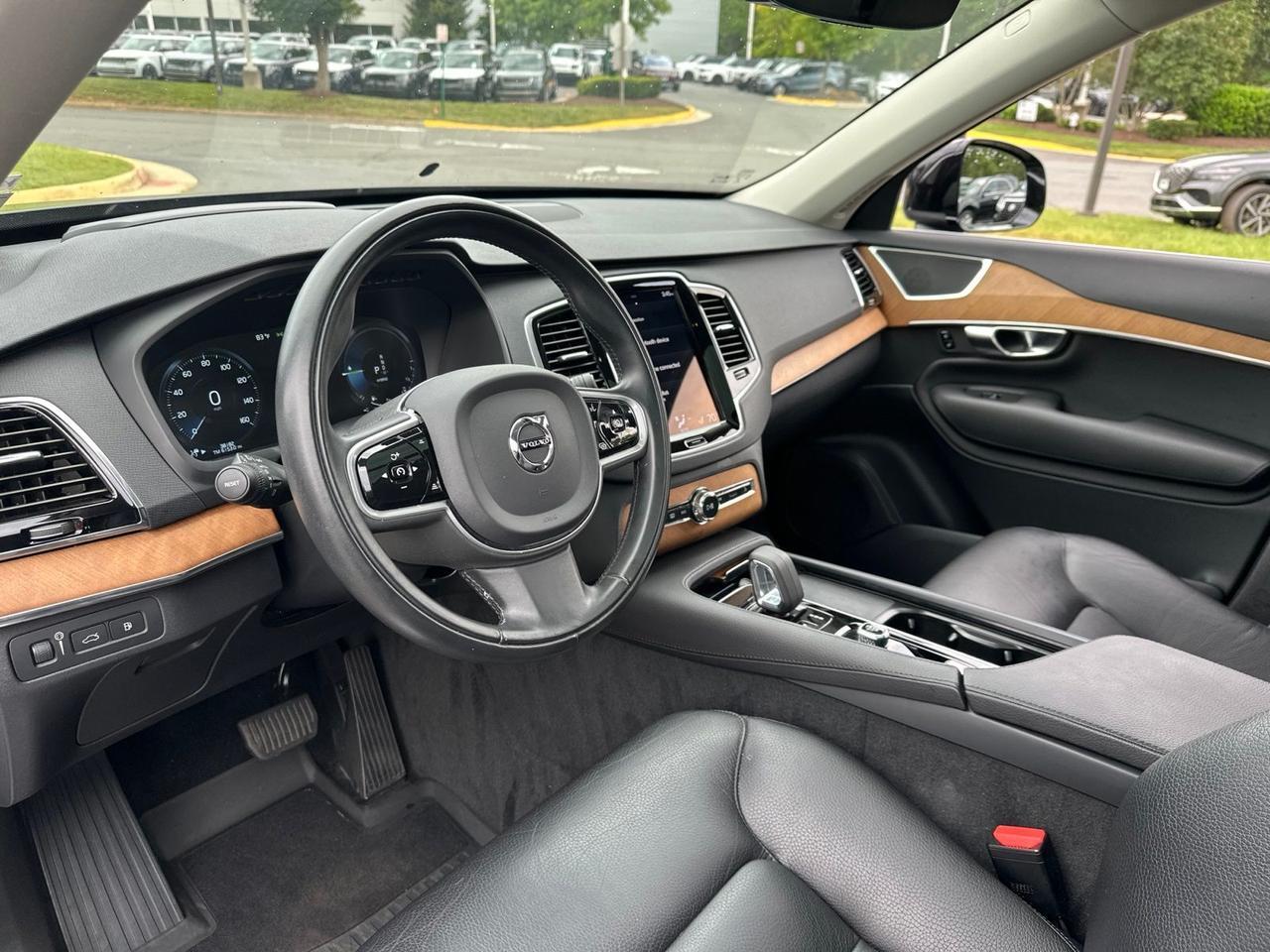 2022 Volvo XC90 Recharge Plug-In Hybrid T8 Inscription Expression Extended Range 6P Chantilly VA