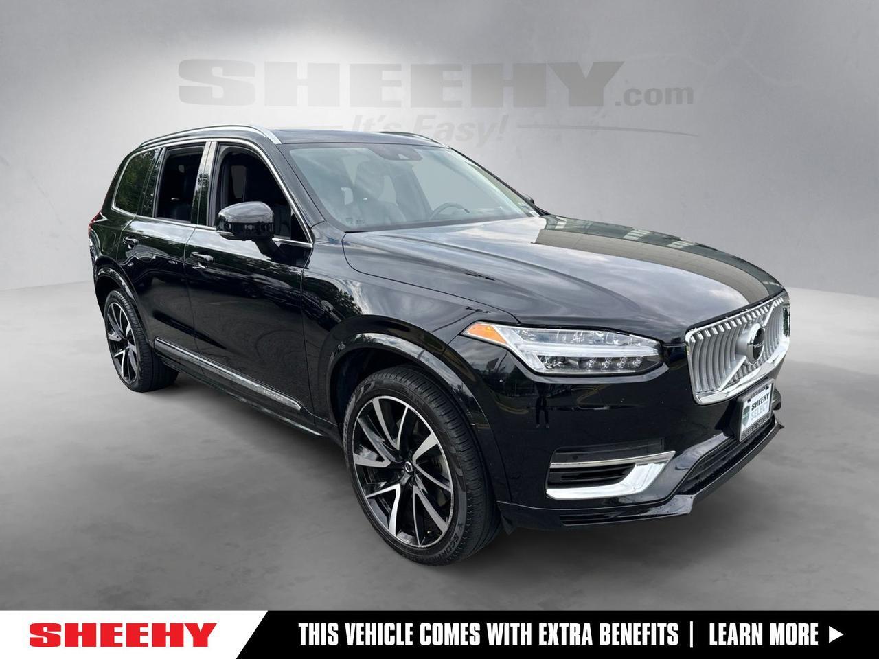 2022 Volvo XC90 Recharge Plug-In Hybrid