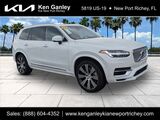2022 Volvo XC90 Recharge Plug-In Hybrid T8 Inscription Expression Extended Range 7P Video