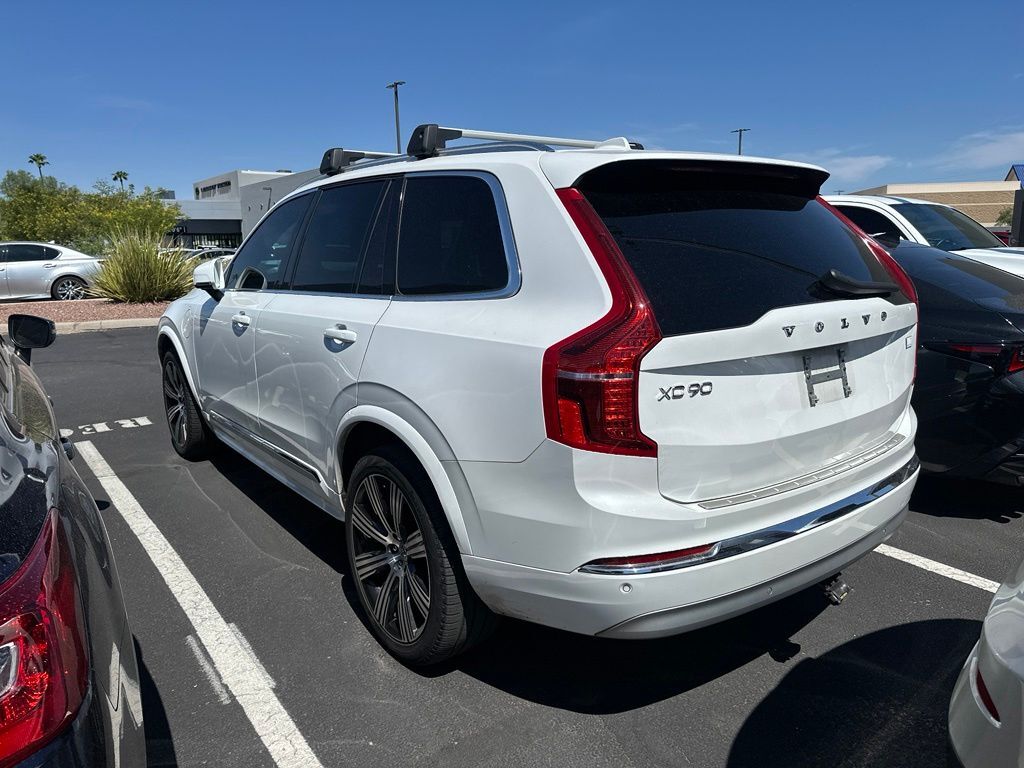 2022 Volvo XC90 Recharge Plug-In Hybrid T8 Inscription Expression Extended Range 7P Tucson AZ