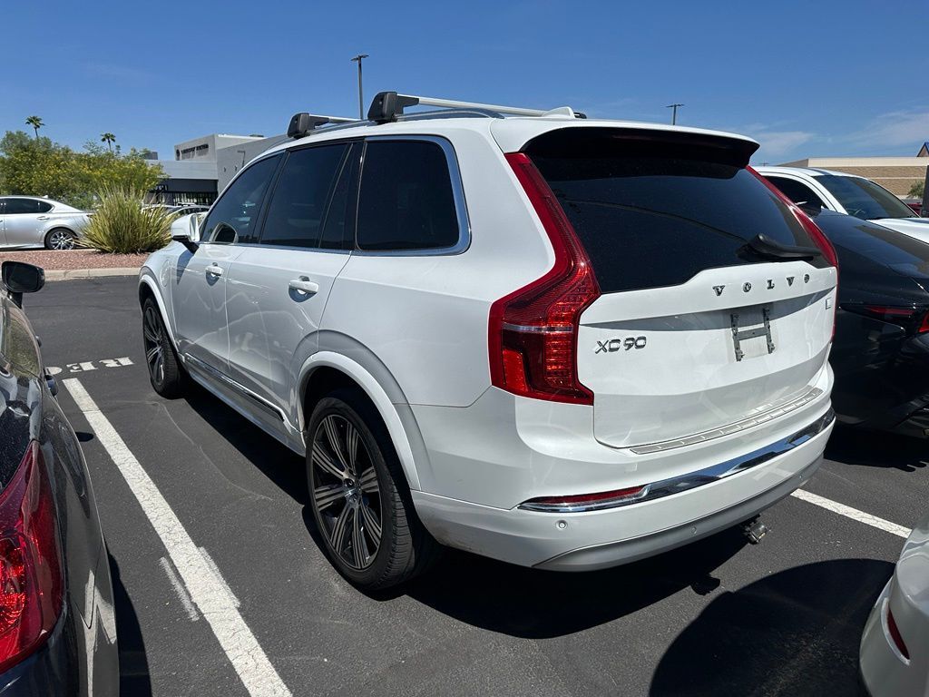 2022 Volvo XC90 Recharge Plug-In Hybrid T8 Inscription Expression Extended Range 7P Tucson AZ