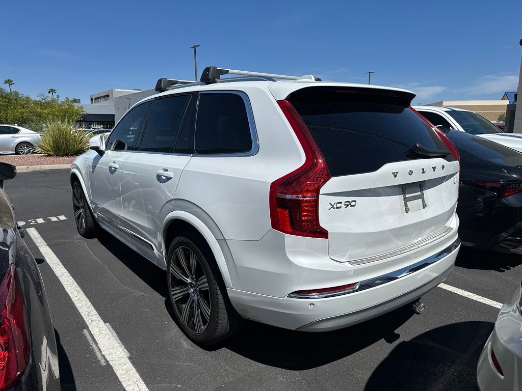 2022 Volvo XC90 Recharge Plug-In Hybrid T8 Inscription Expression Extended Range 7P Tucson AZ
