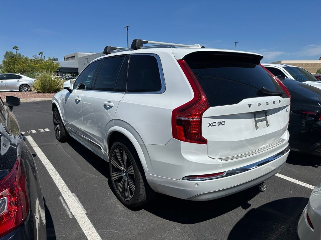 2022 Volvo XC90 Recharge Plug-In Hybrid T8 Inscription Expression Extended Range 7P Tucson AZ
