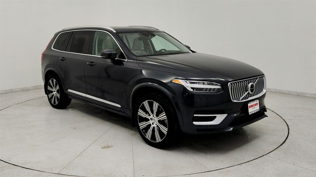 2022 Volvo XC90 Recharge Plug-In Hybrid T8 Inscription Expression Extended Range 7P