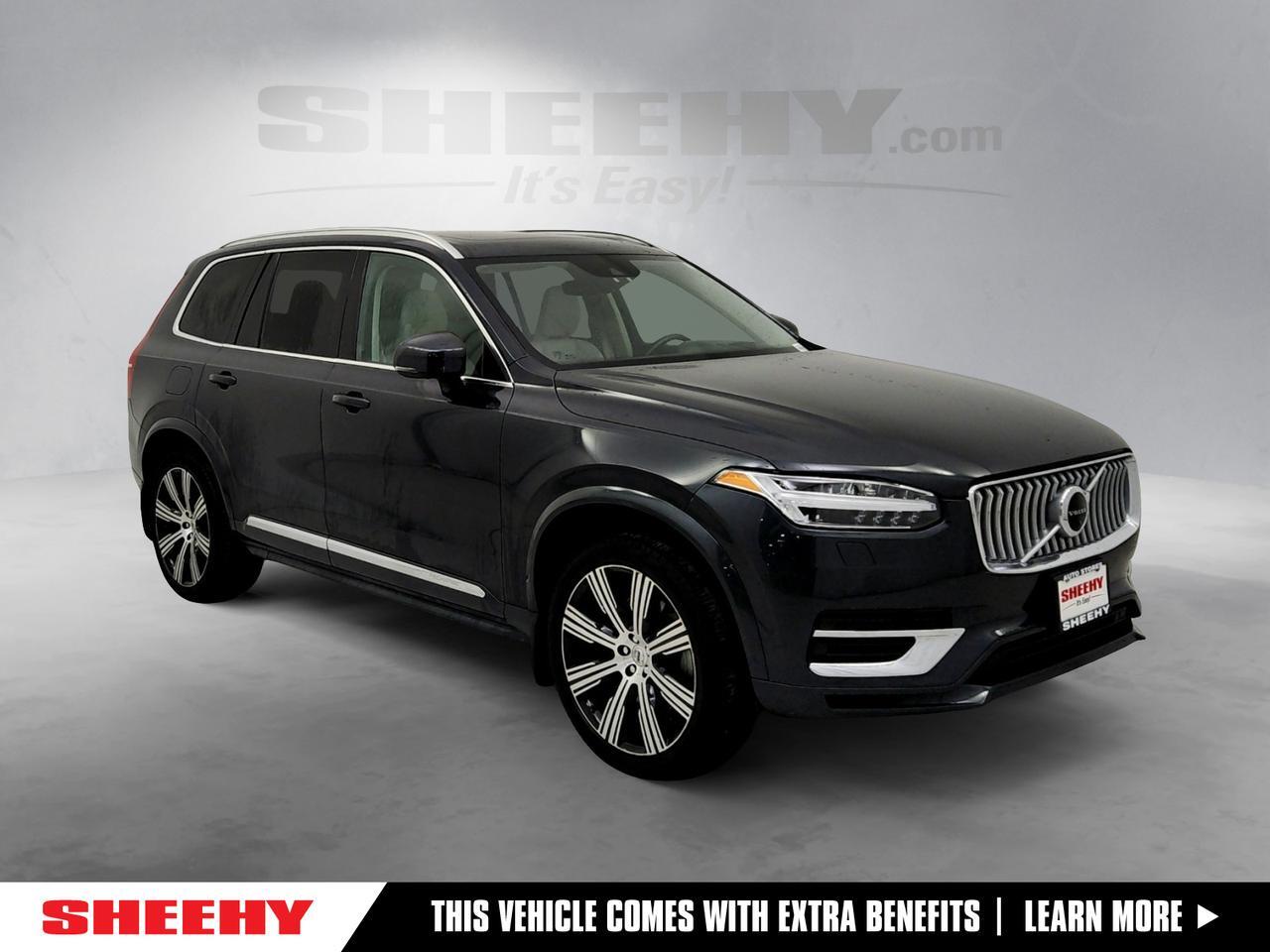 2022 Volvo XC90 Recharge Plug-In Hybrid T8 Inscription Expression Extended Range 7P
