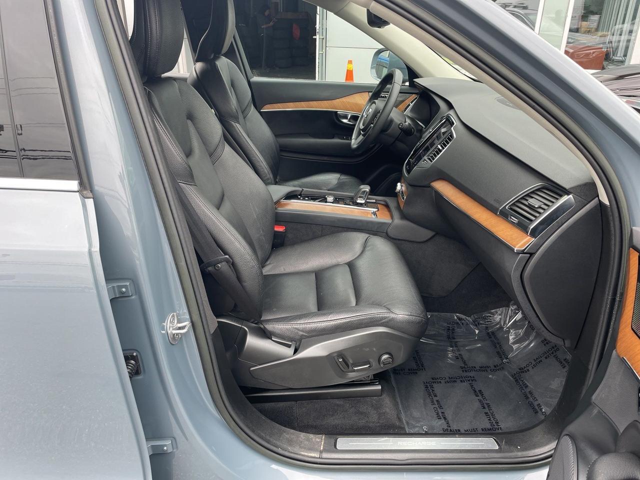 2022 Volvo XC90 Recharge Plug-In Hybrid T8 Inscription Expression Extended Range 7P Springfield VA