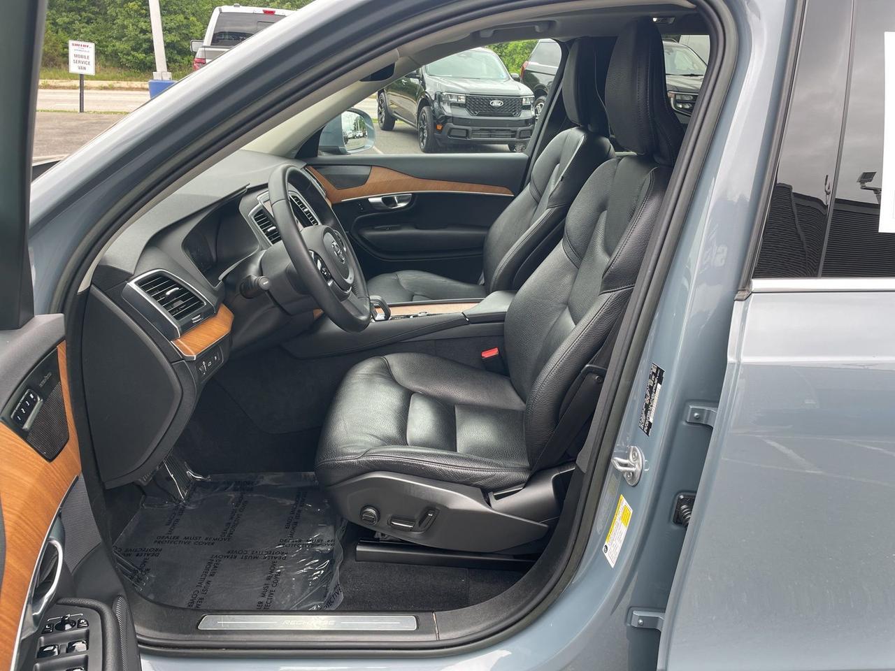 2022 Volvo XC90 Recharge Plug-In Hybrid T8 Inscription Expression Extended Range 7P Springfield VA