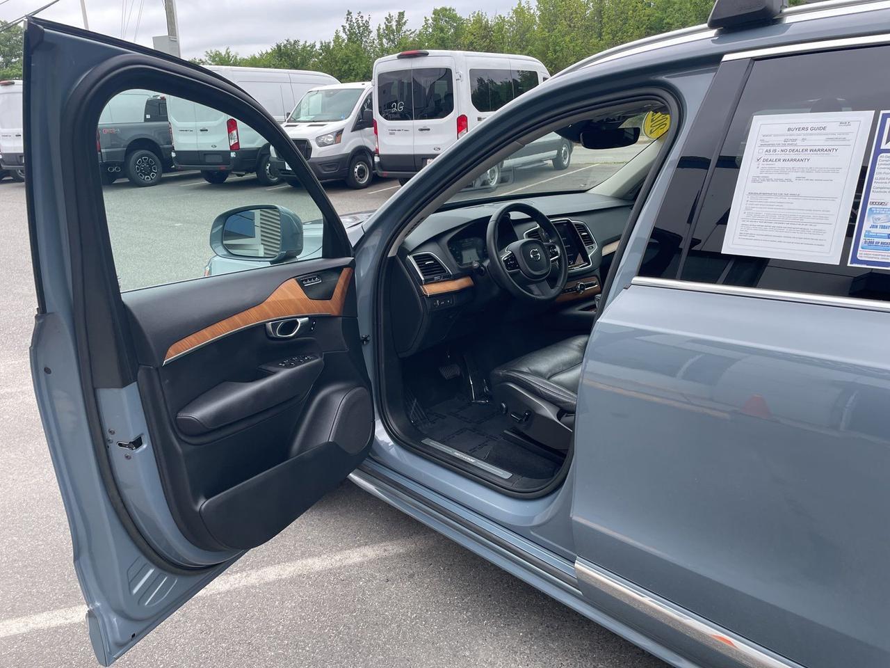 2022 Volvo XC90 Recharge Plug-In Hybrid T8 Inscription Expression Extended Range 7P Springfield VA