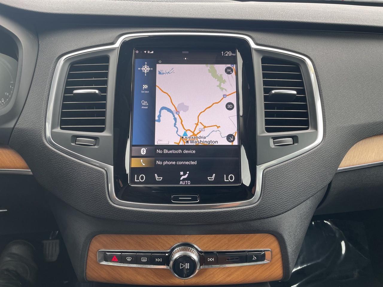 2022 Volvo XC90 Recharge Plug-In Hybrid T8 Inscription Expression Extended Range 7P Springfield VA