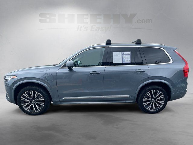 2022 Volvo XC90 Recharge Plug-In Hybrid T8 Inscription Expression Extended Range 7P Springfield VA