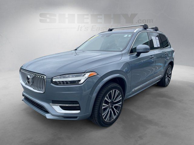 2022 Volvo XC90 Recharge Plug-In Hybrid T8 Inscription Expression Extended Range 7P Springfield VA
