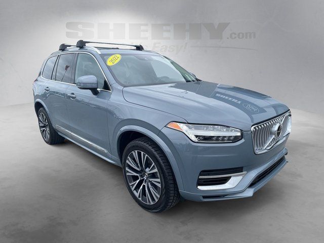2022 Volvo XC90 Recharge Plug-In Hybrid T8 Inscription Expression Extended Range 7P Springfield VA