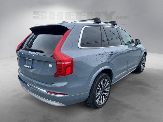 2022 Volvo XC90 Recharge Plug-In Hybrid T8 Inscription Expression Extended Range 7P Springfield VA