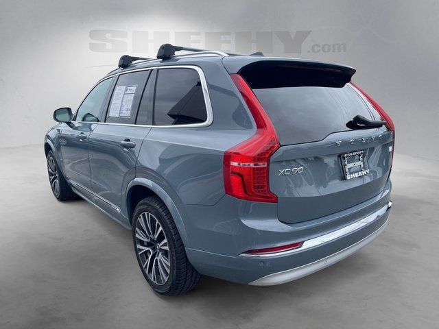 2022 Volvo XC90 Recharge Plug-In Hybrid T8 Inscription Expression Extended Range 7P Springfield VA