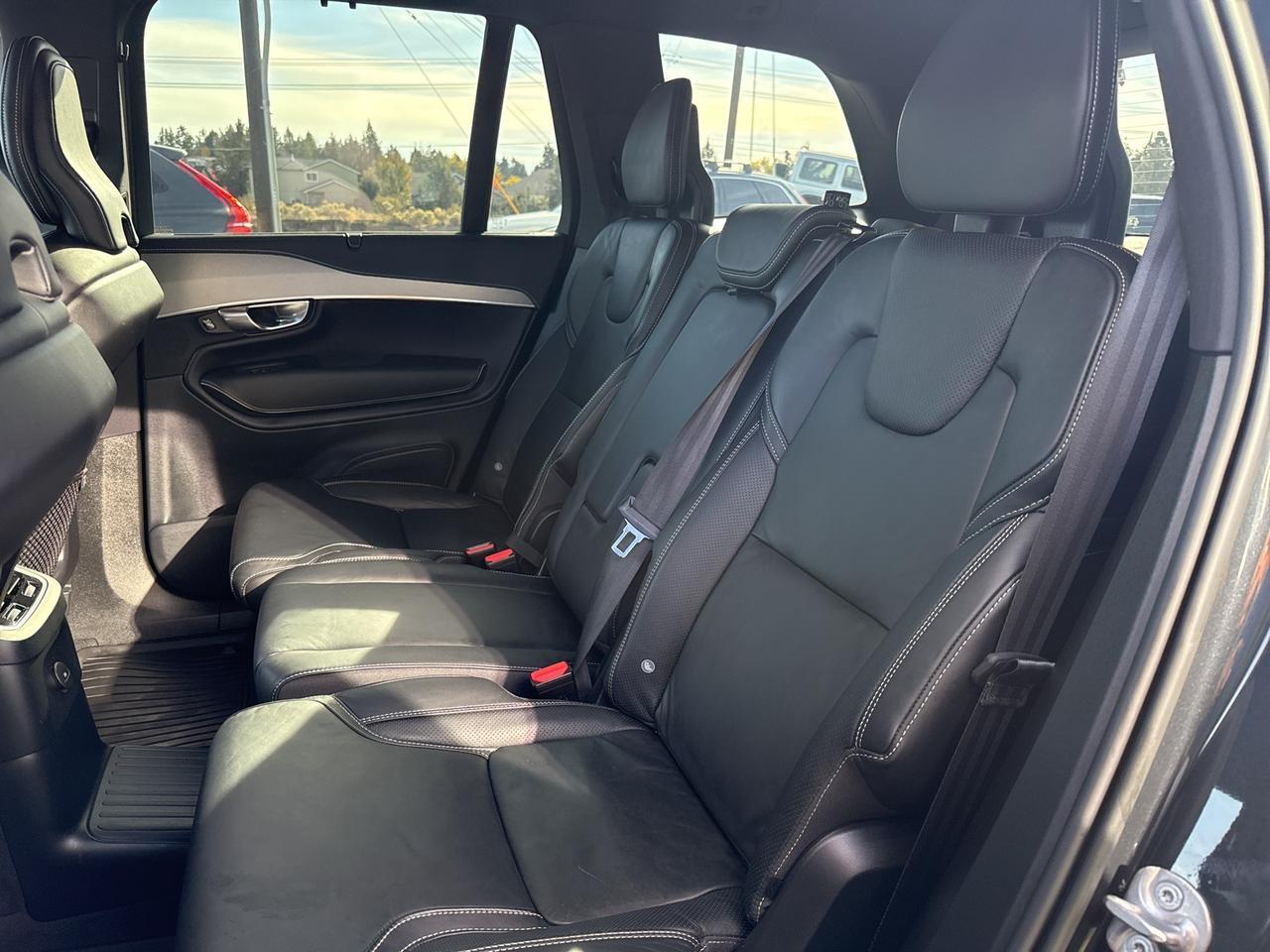 2022 Volvo XC90 Recharge Plug-In Hybrid T8 R-Design Extended Range 7P Bend OR