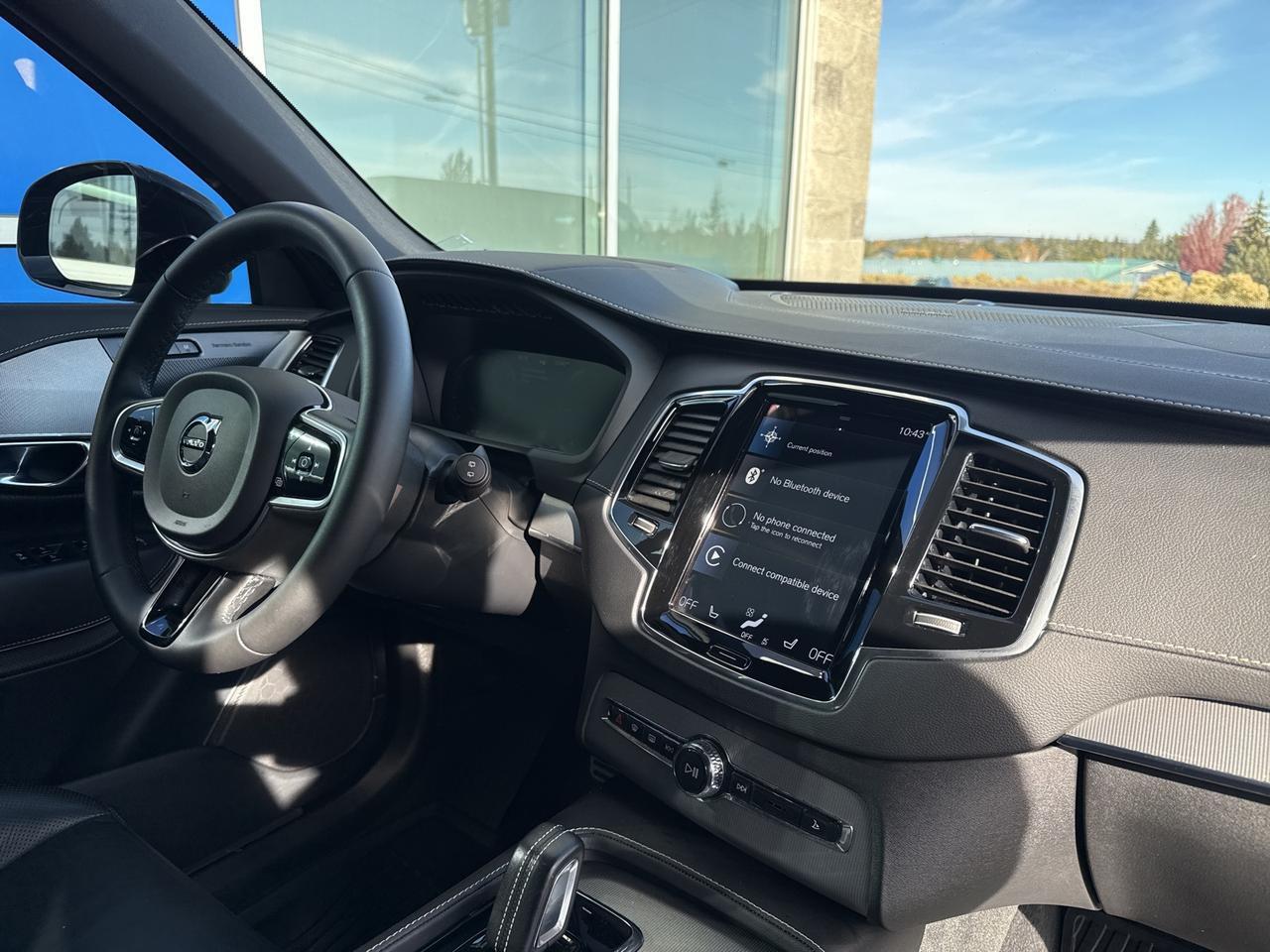 2022 Volvo XC90 Recharge Plug-In Hybrid T8 R-Design Extended Range 7P Bend OR
