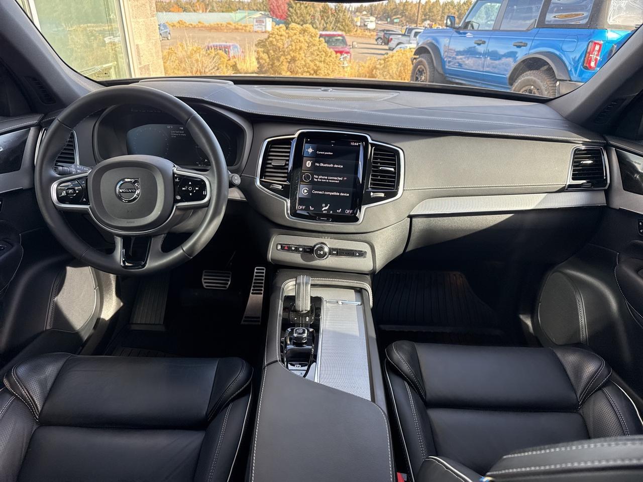 2022 Volvo XC90 Recharge Plug-In Hybrid T8 R-Design Extended Range 7P Bend OR