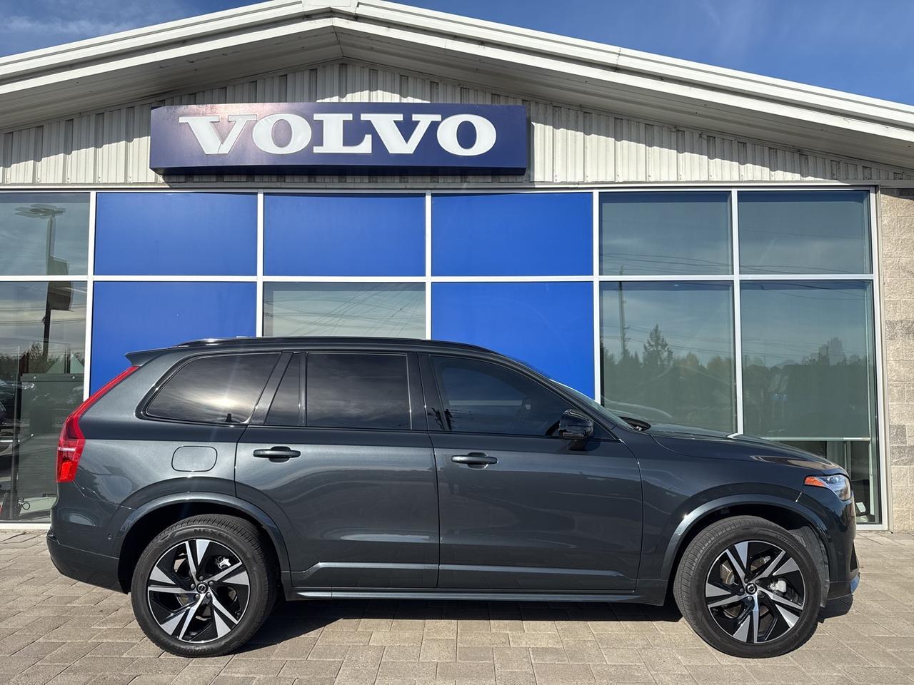 2022 Volvo XC90 Recharge Plug-In Hybrid T8 R-Design Extended Range 7P Bend OR