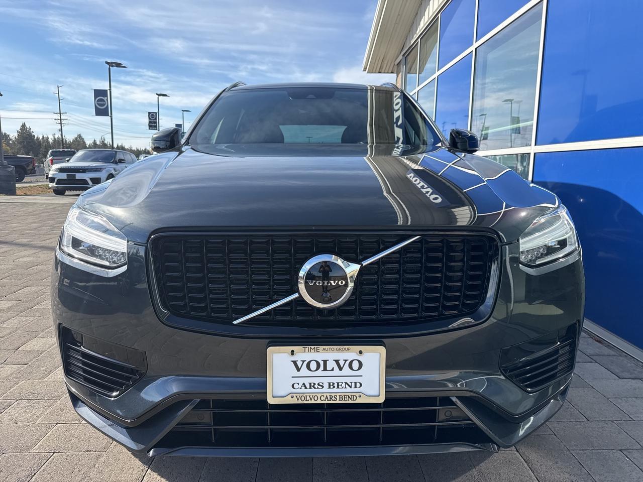 2022 Volvo XC90 Recharge Plug-In Hybrid T8 R-Design Extended Range 7P Bend OR