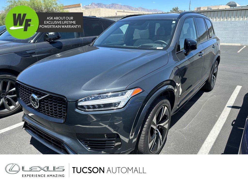 2022 Volvo XC90 Recharge Plug-In Hybrid