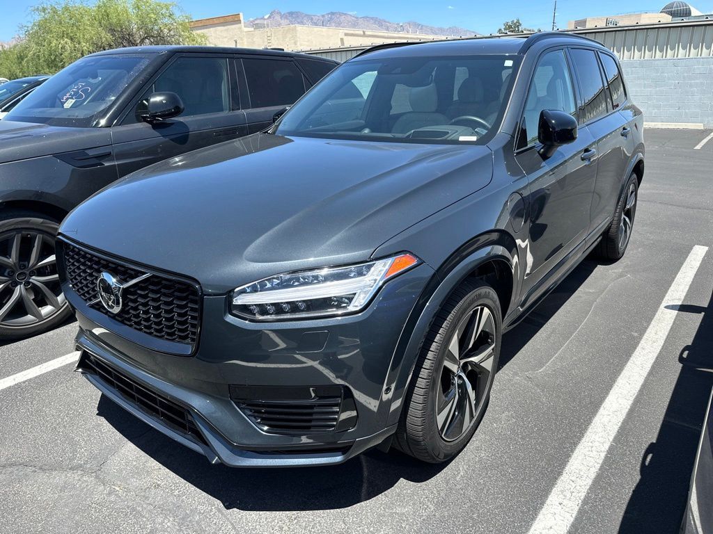 2022 Volvo XC90 Recharge Plug-In Hybrid T8 R-Design Extended Range 7P Tucson AZ