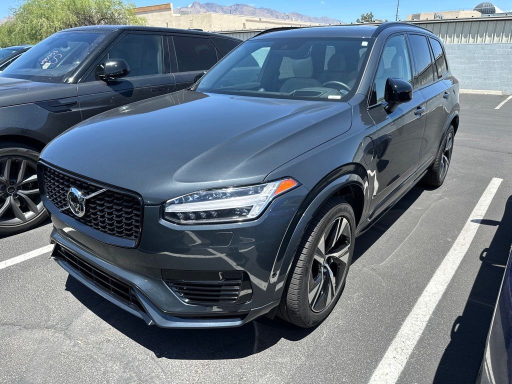 2022 Volvo XC90 Recharge Plug-In Hybrid T8 R-Design Extended Range 7P Tucson AZ