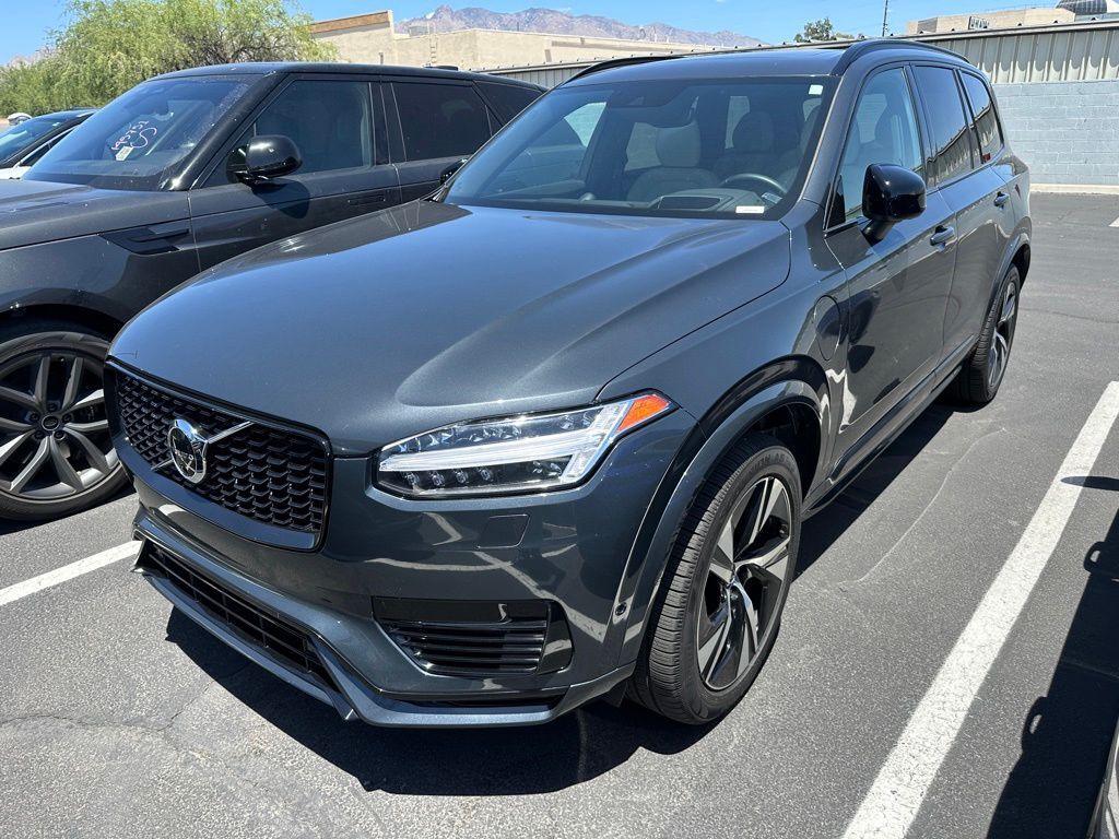 2022 Volvo XC90 Recharge Plug-In Hybrid T8 R-Design Extended Range 7P Tucson AZ
