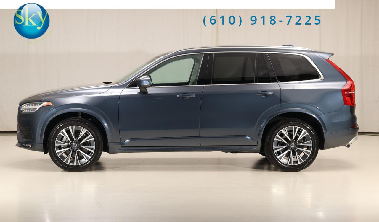 2022 Volvo XC90 T5 Momentum 7-PASSENGER