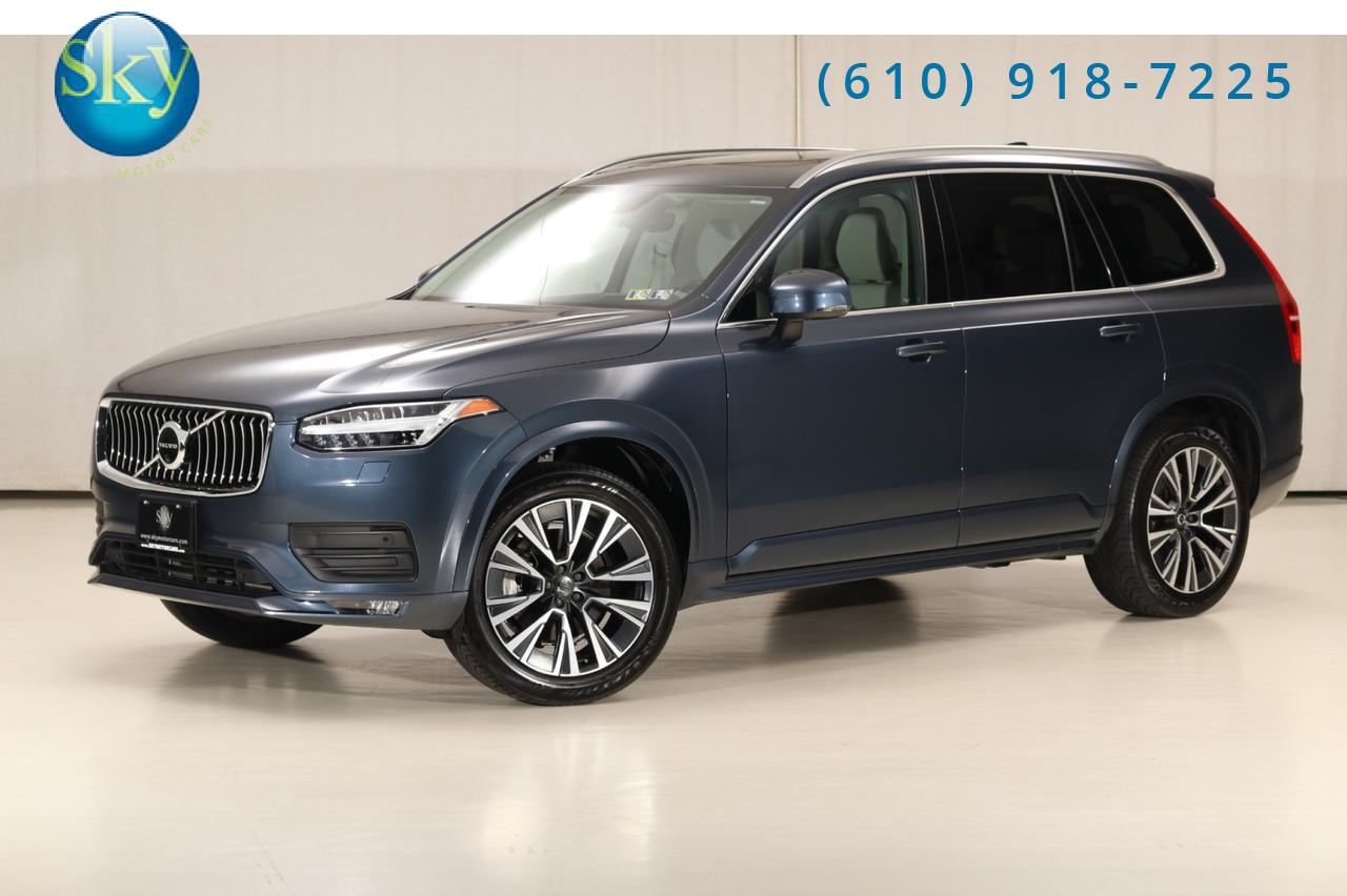 2022 Volvo XC90 T5 Momentum 7-PASSENGER West Chester PA