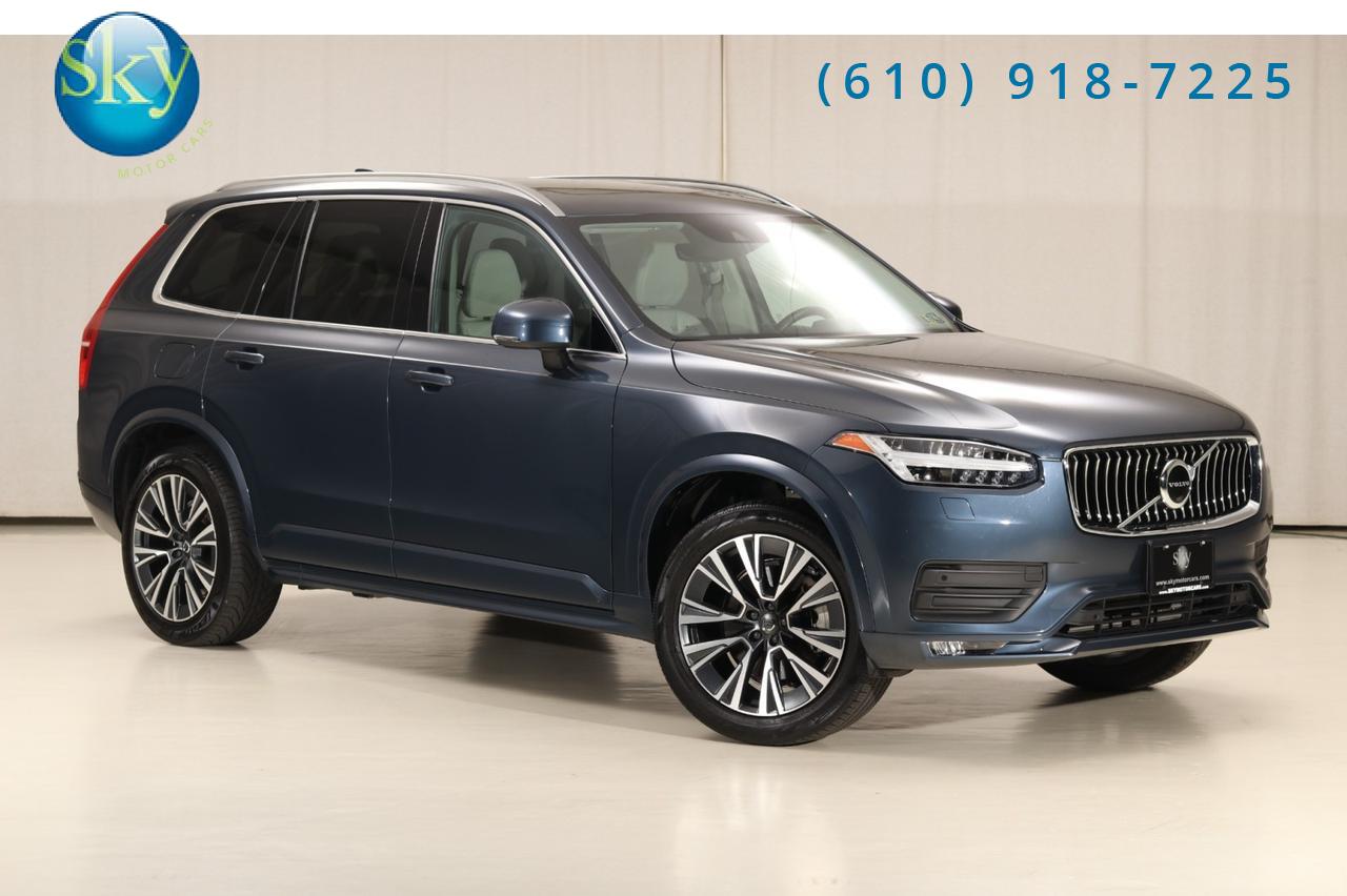 2022 Volvo XC90 T5 Momentum 7-PASSENGER West Chester PA