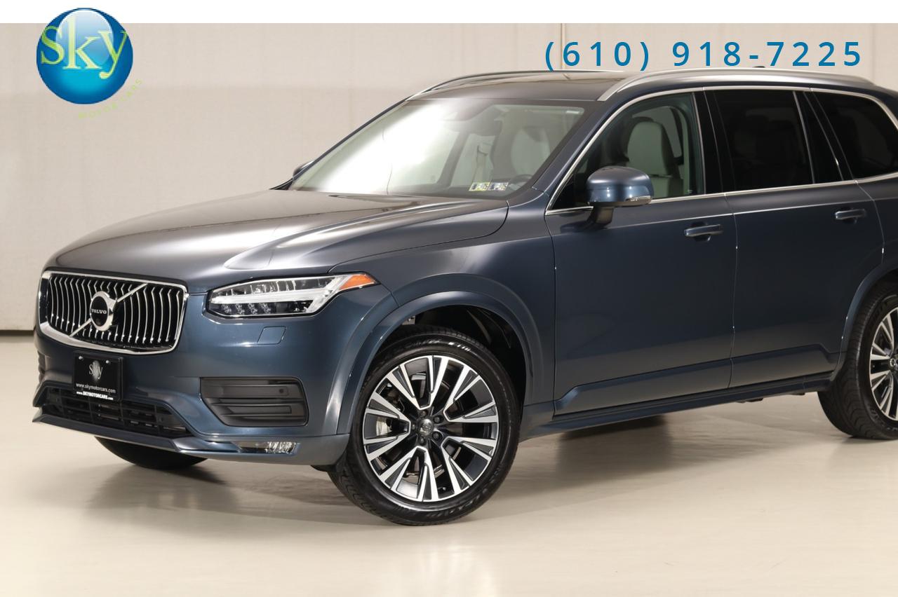 2022 Volvo XC90 T5 Momentum 7-PASSENGER West Chester PA