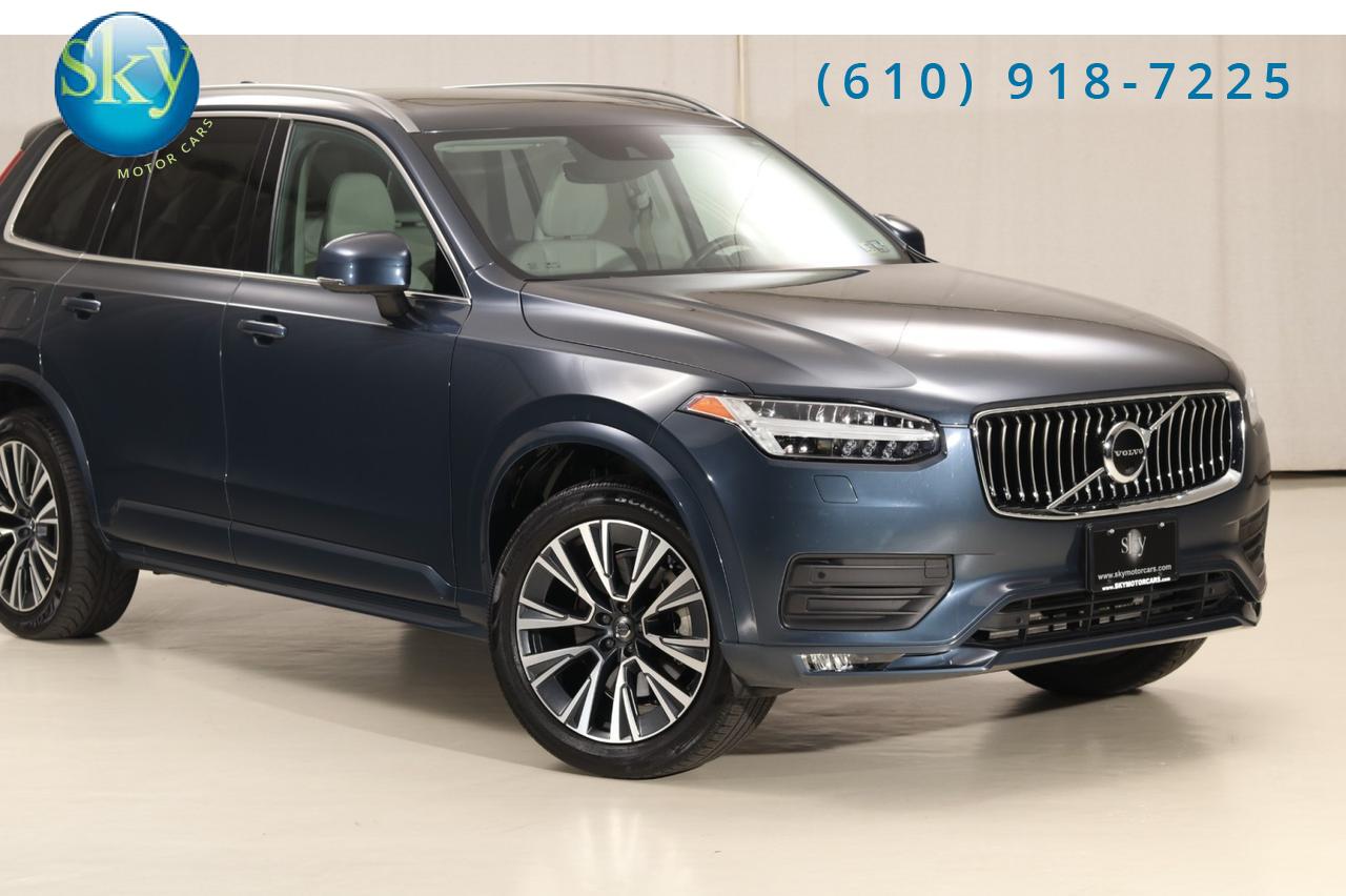 2022 Volvo XC90 T5 Momentum 7-PASSENGER West Chester PA