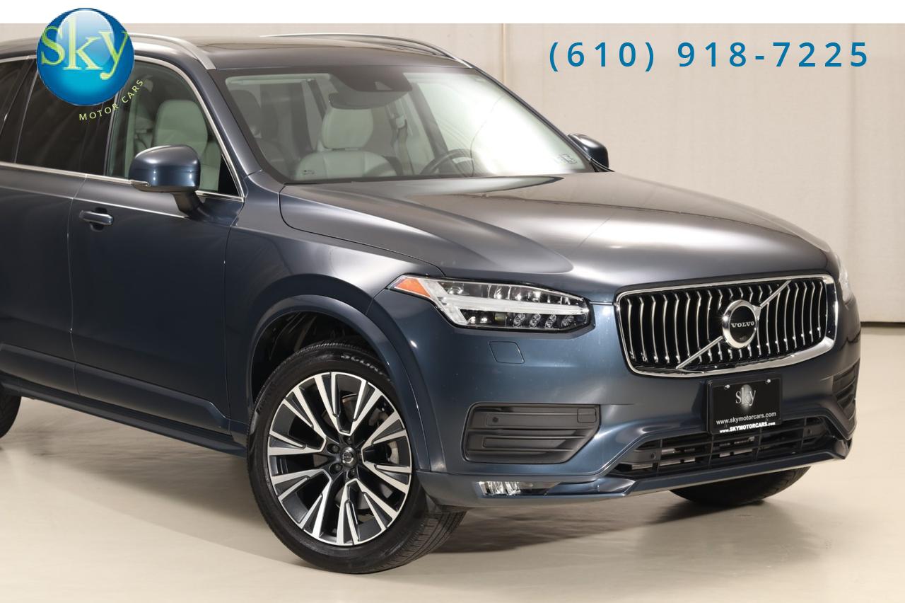 2022 Volvo XC90 T5 Momentum 7-PASSENGER West Chester PA