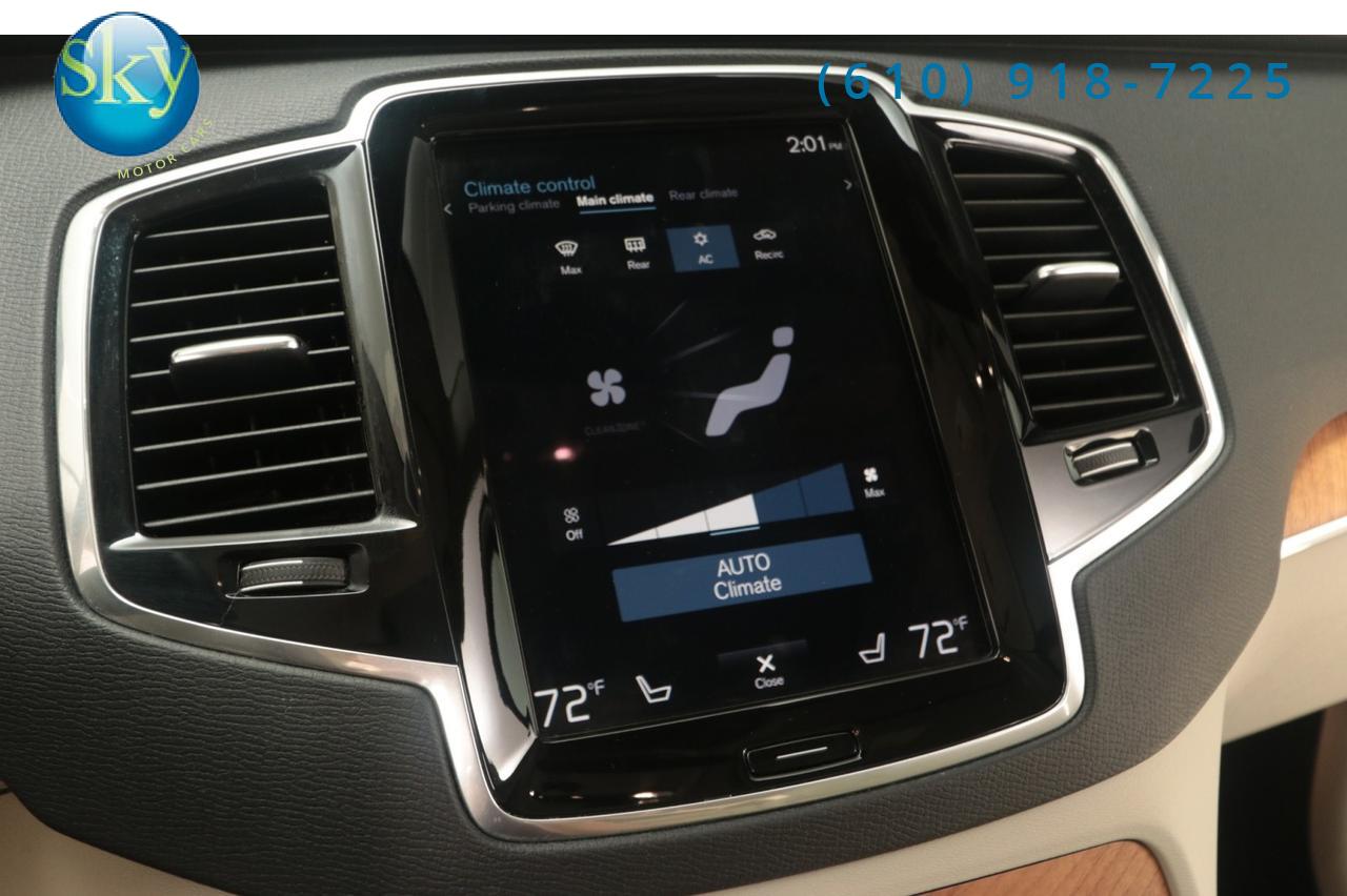 2022 Volvo XC90 T5 Momentum 7-PASSENGER West Chester PA