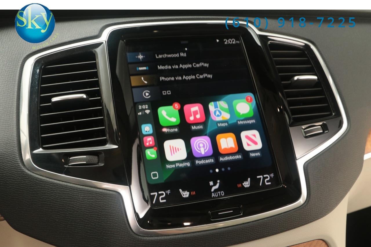 2022 Volvo XC90 T5 Momentum 7-PASSENGER West Chester PA