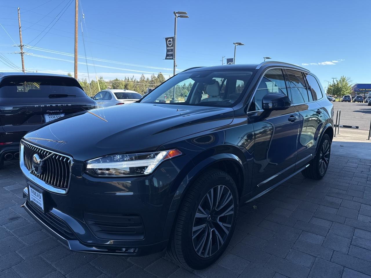 2022 Volvo XC90 T5 Momentum Bend OR