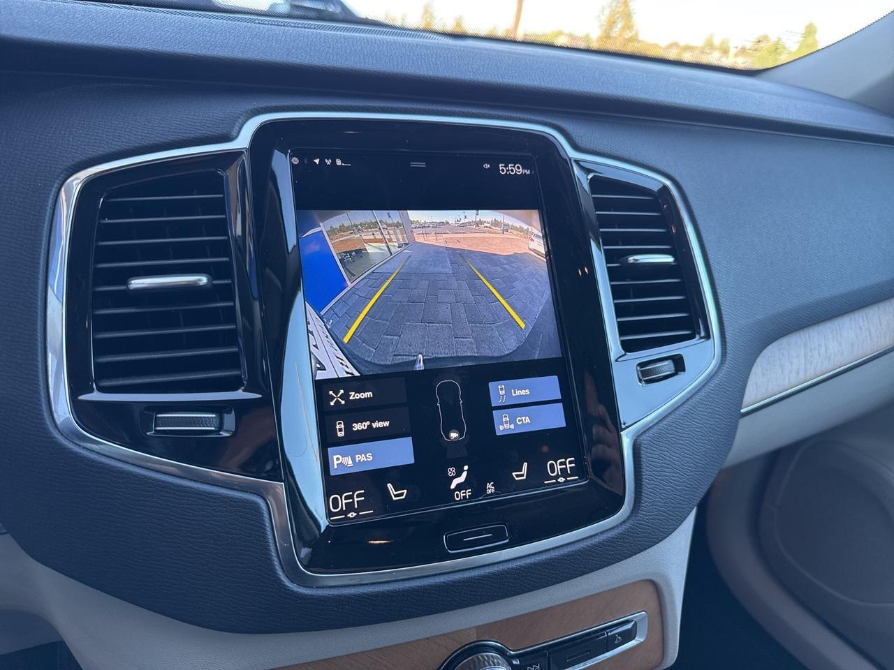 2022 Volvo XC90 T5 Momentum Bend OR