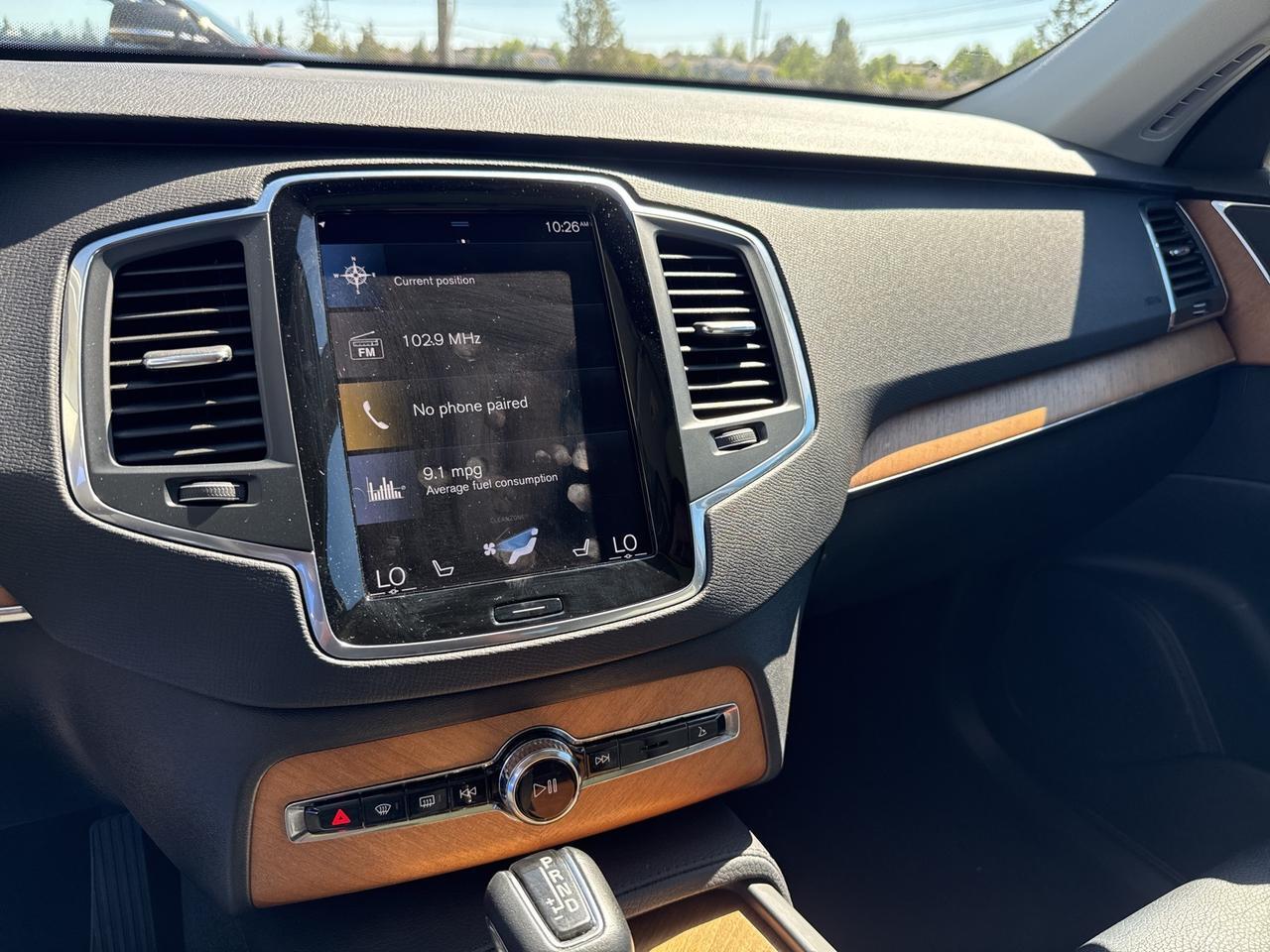 2022 Volvo XC90 T5 Momentum Bend OR