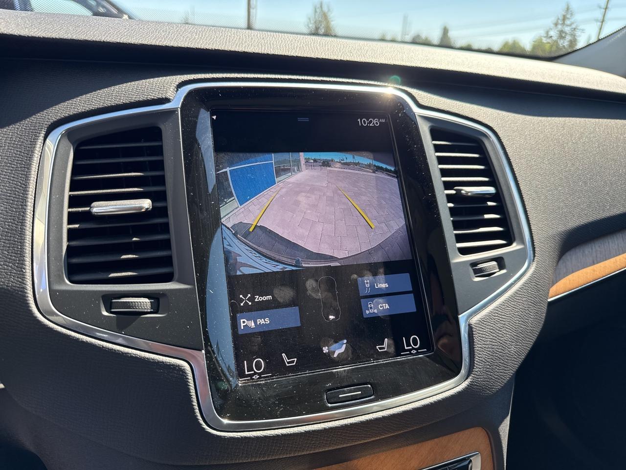 2022 Volvo XC90 T5 Momentum Bend OR