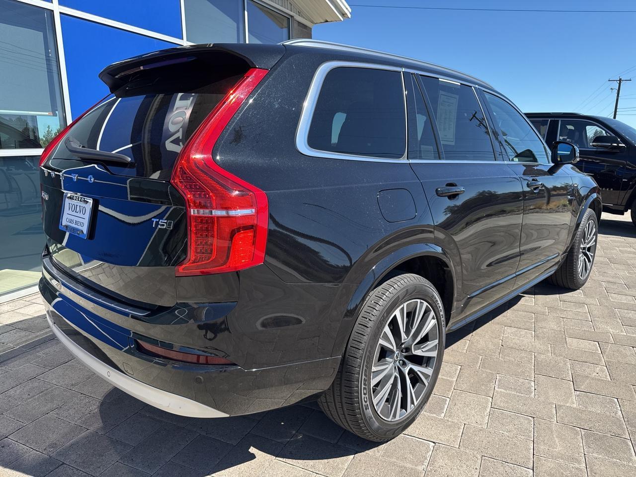 2022 Volvo XC90 T5 Momentum Bend OR