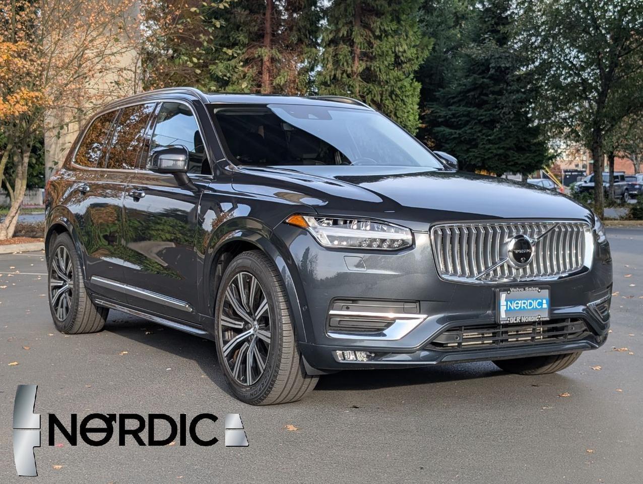 2022 Volvo XC90 T6 AWD Inscription w/Bowers &amp; Wilkins *