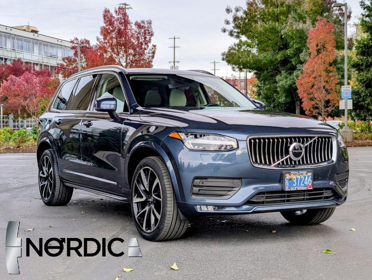2022 Volvo XC90