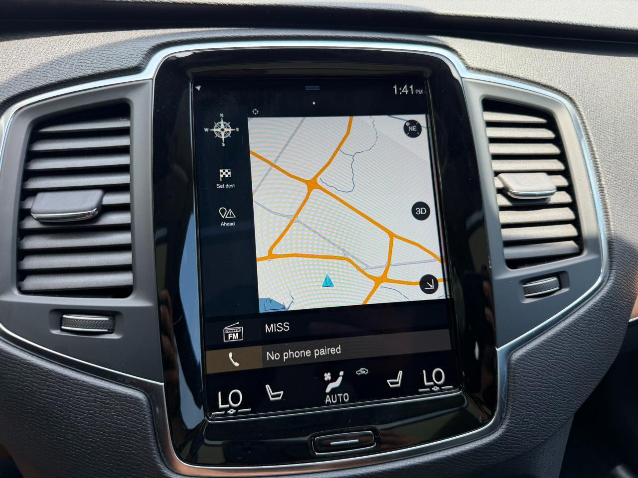 2022 Volvo XC90 T6 AWD Momentum 6P Jacksonville FL