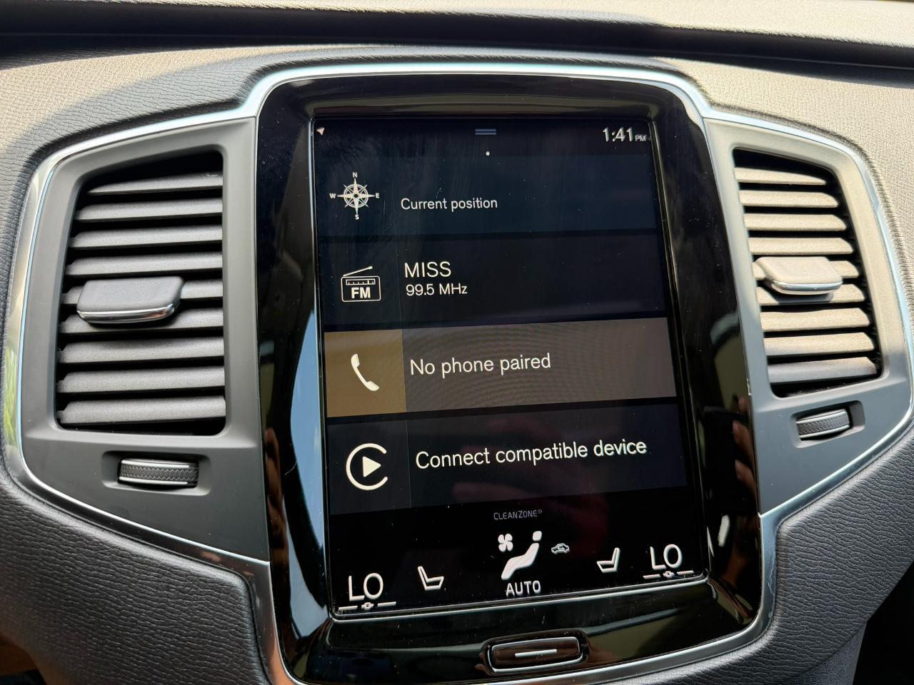 2022 Volvo XC90 T6 AWD Momentum 6P Jacksonville FL