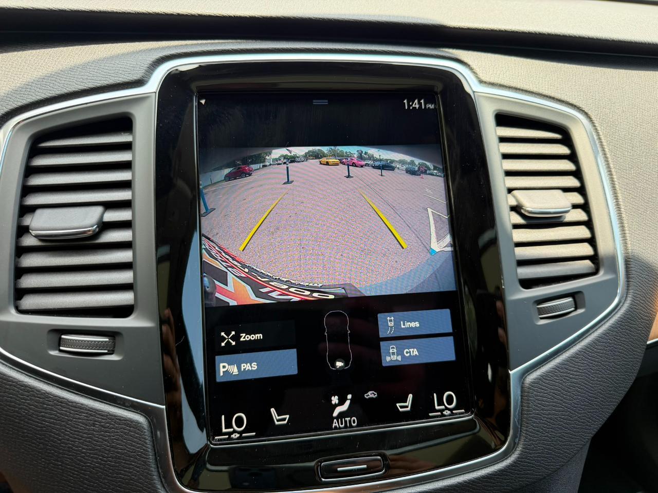 2022 Volvo XC90 T6 AWD Momentum 6P Jacksonville FL