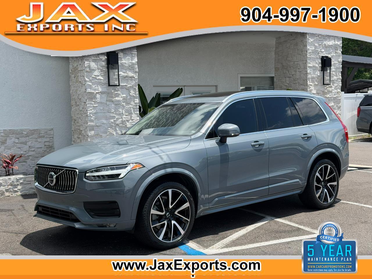 2022 Volvo XC90 T6 AWD Momentum 6P