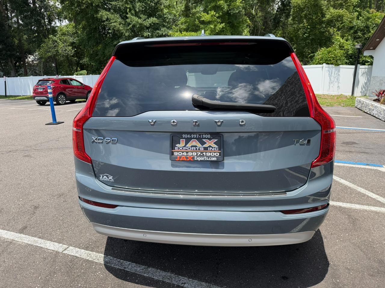 2022 Volvo XC90 T6 AWD Momentum 6P Jacksonville FL