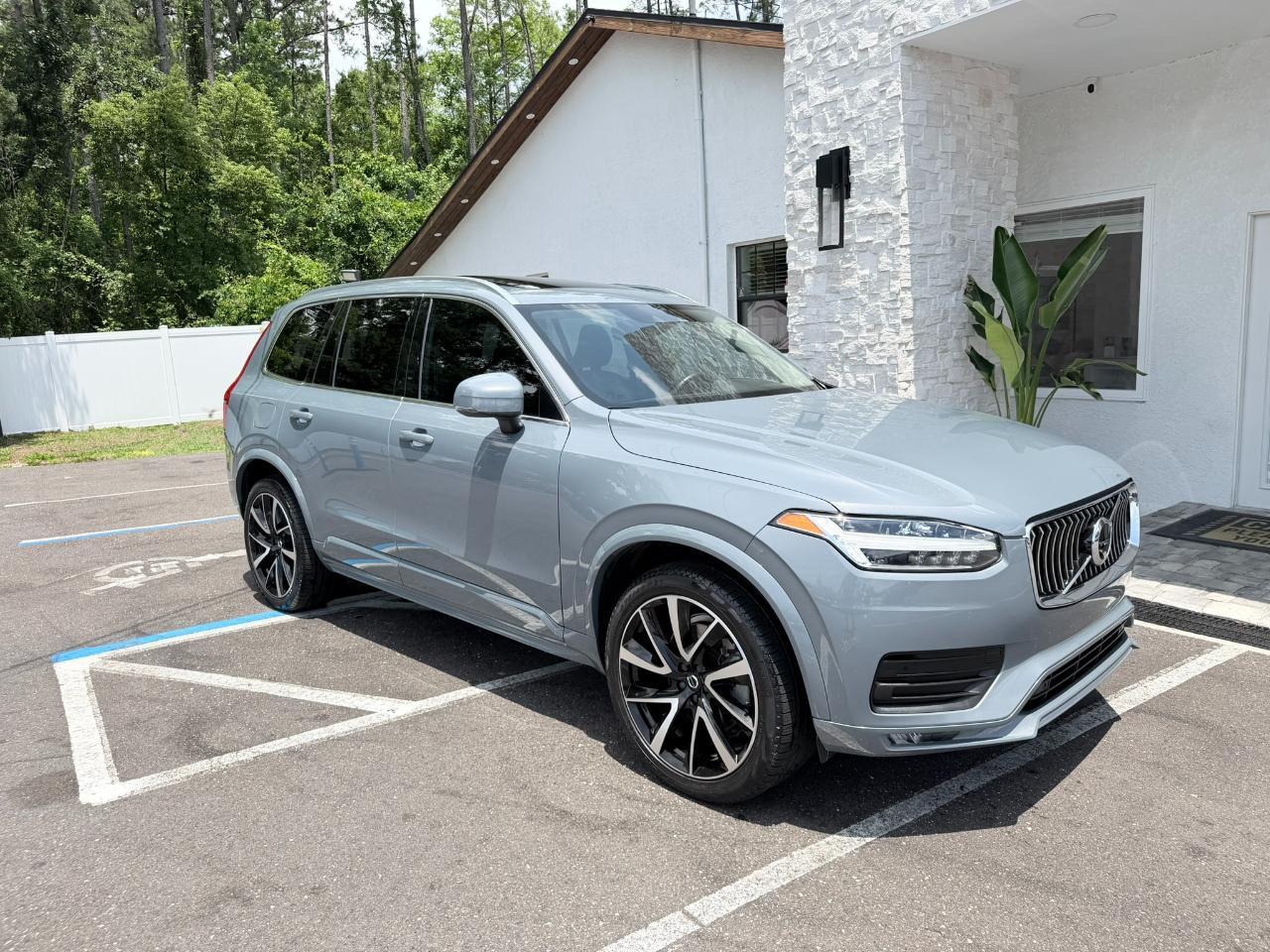 2022 Volvo XC90 T6 AWD Momentum 6P Jacksonville FL