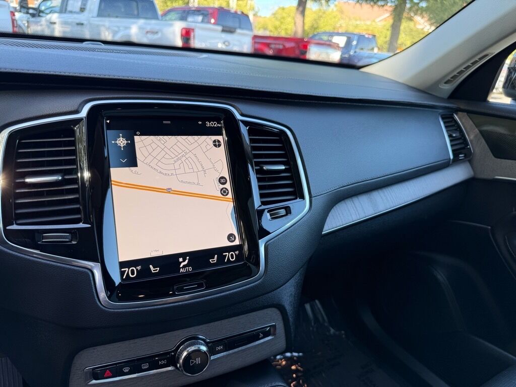 2022 Volvo XC90 T6 Inscription 7-Passenger
